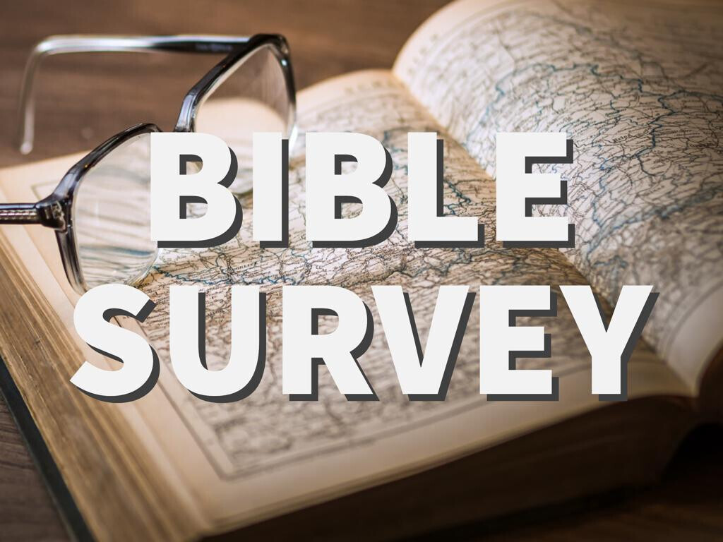 Survey of Genesis: Tracing the Promise of God