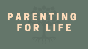 The Parent as a Disciplinarian (Part 2)