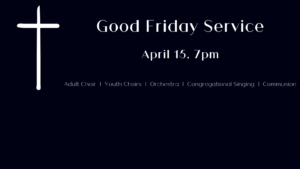 Good Friday