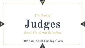 Gideon’s Downward Spiral: The Anatomy of Idolatry