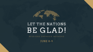 Beautifully Evangelistic End Times Living