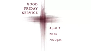 Good Friday