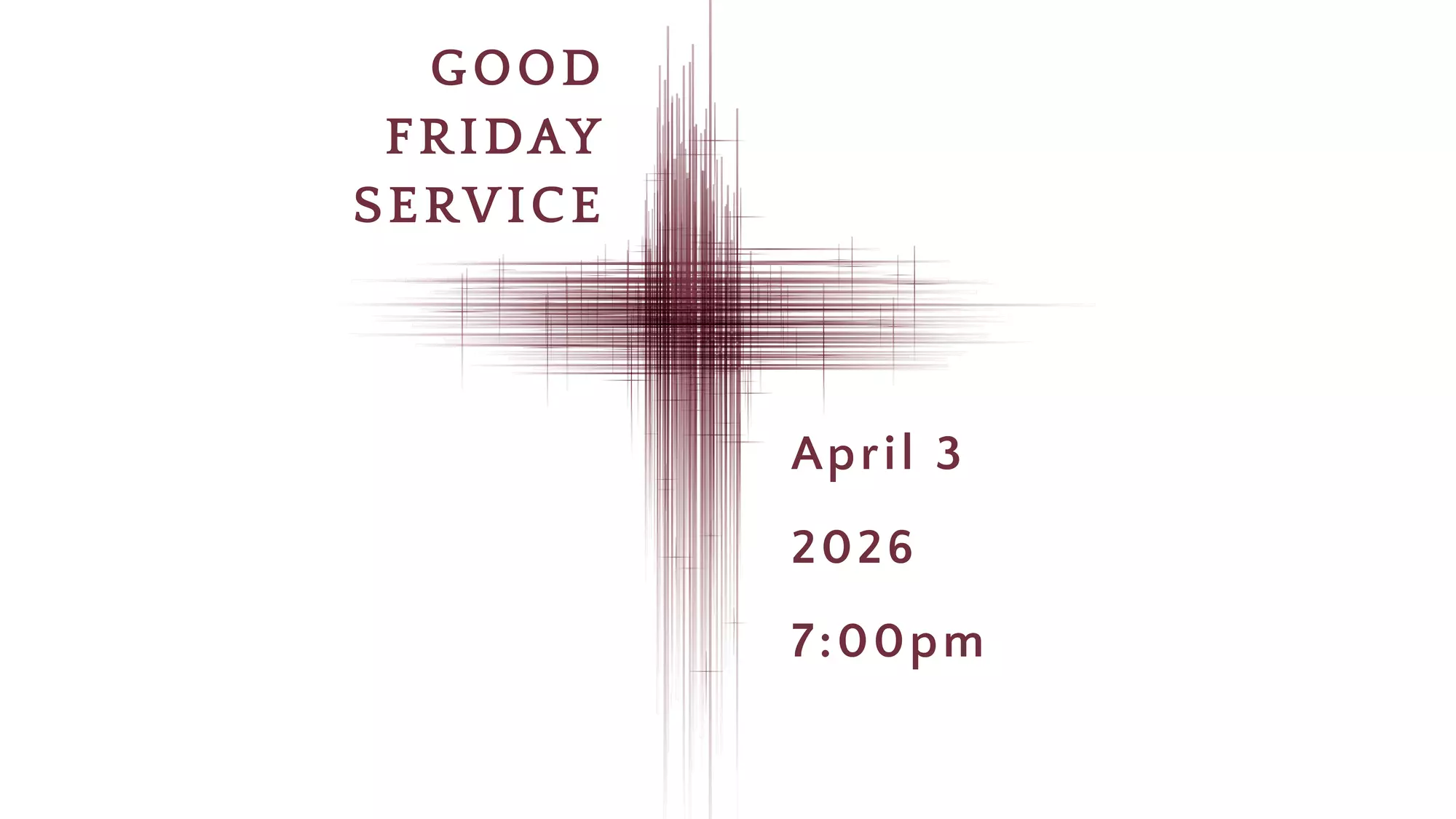 Good Friday